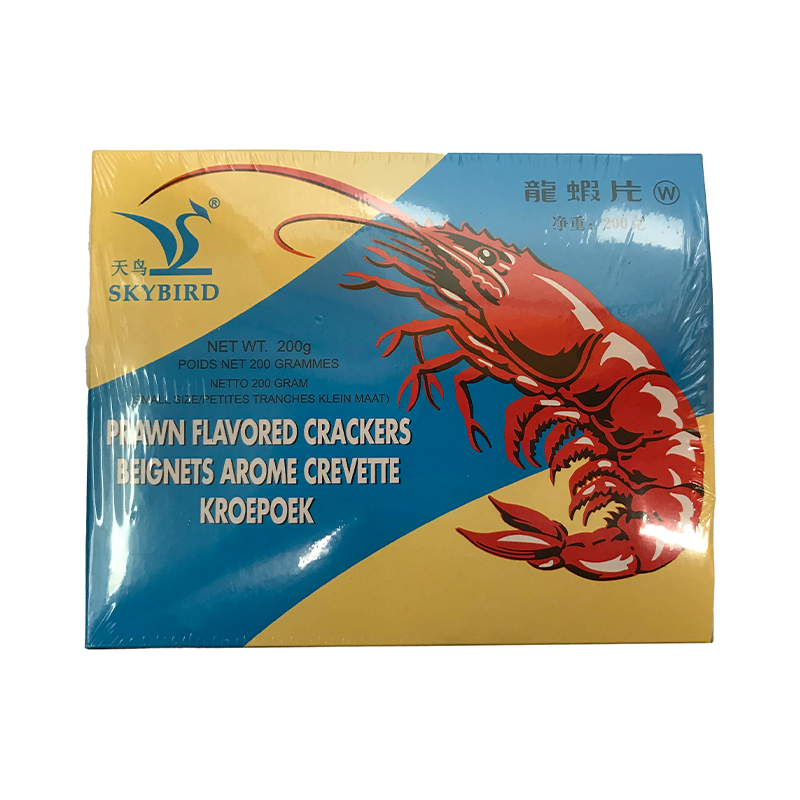 NUVOLE DI DRAGO 200GX60PZ 龙虾片（老）